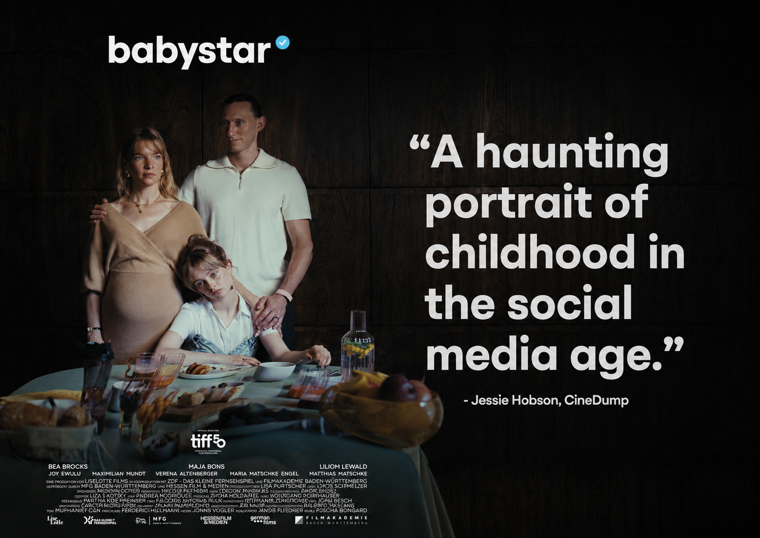 Babystar: Growing Up in Public Is a Nightmare