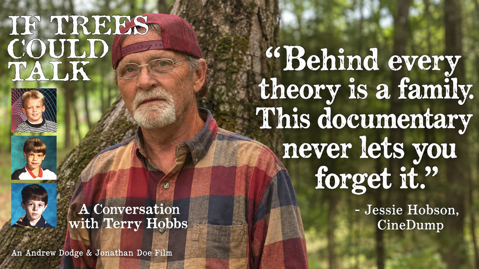 If Trees Could Talk Turns a True Crime Mystery Into a Human Portrait