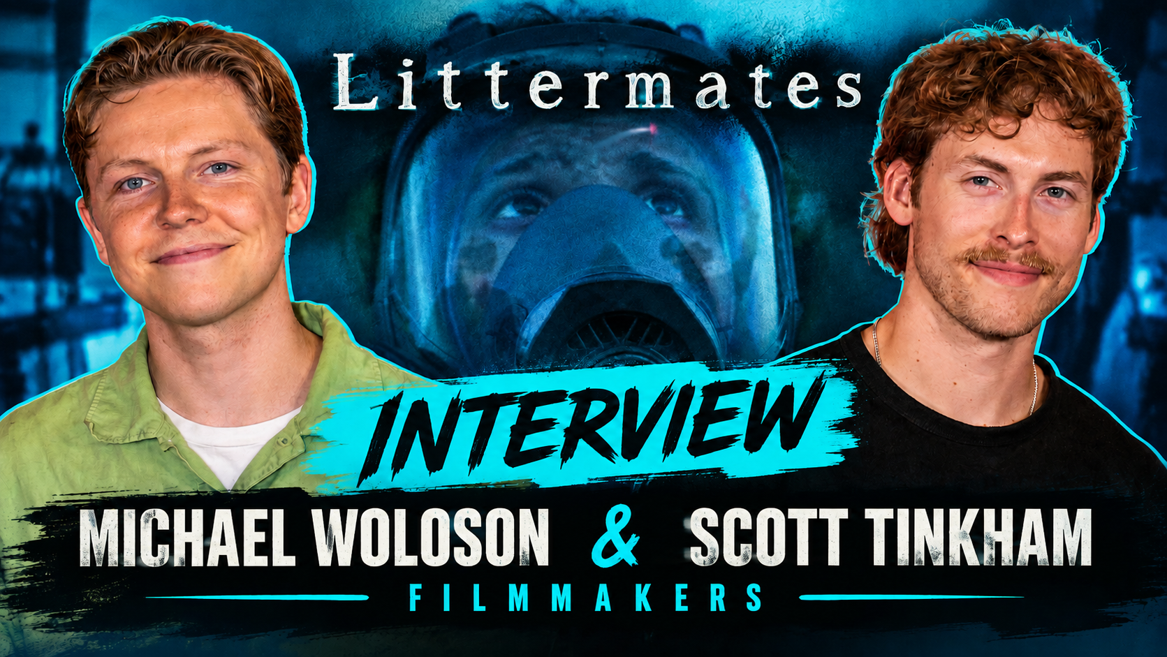 Finding the Film Along the Way: Scott Tinkham and Michael Woloson on Littermates