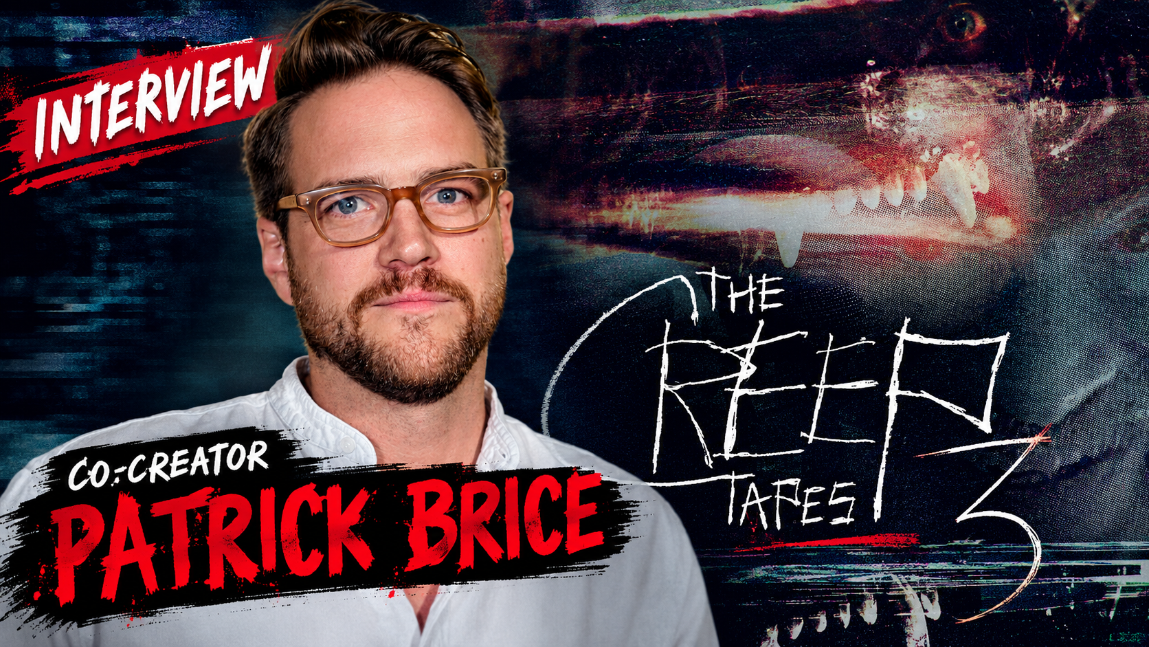 Patrick Brice on The Creep Tapes: Keeping the Fear Alive