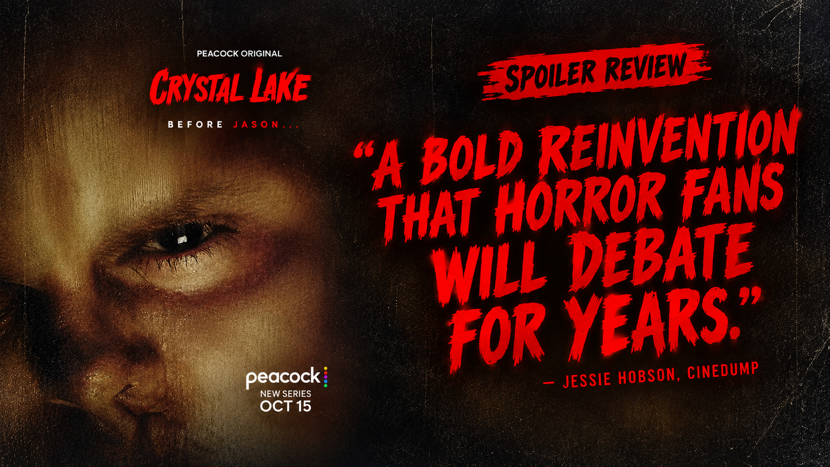 Crystal Lake Review (Spoilers): The Friday the 13th Prequel That Changes Everything