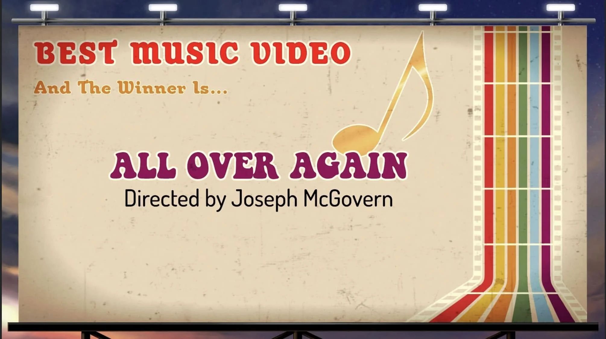 All Over Again Is Quietly Becoming a Festival Circuit Success Story