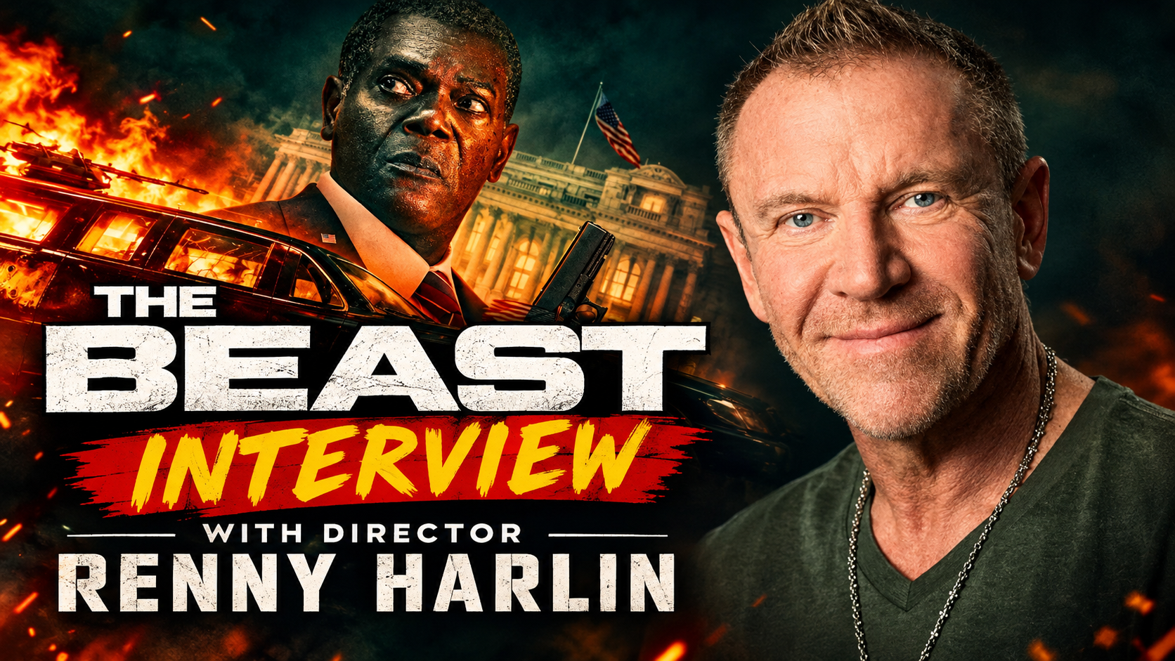Renny Harlin Brings Heart to the Driver's Seat in The Beast