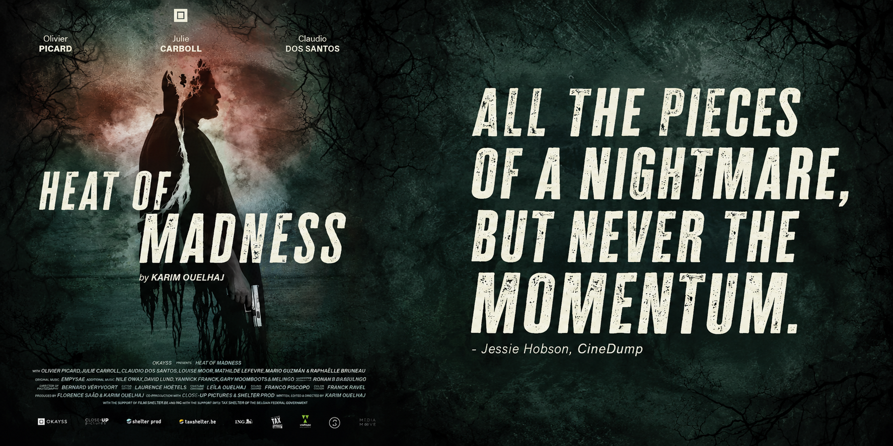 Beautiful Decay: Heat of Madness Struggles Beneath Its Striking Imagery