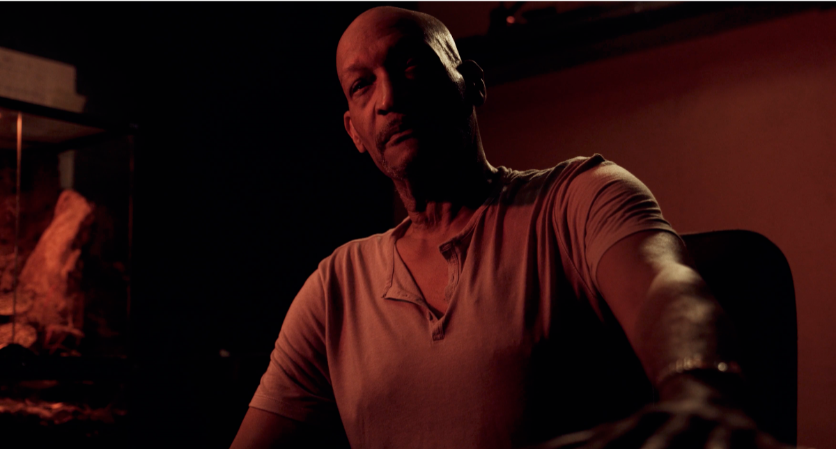 Interview - Tony Todd - Cryptic Rock