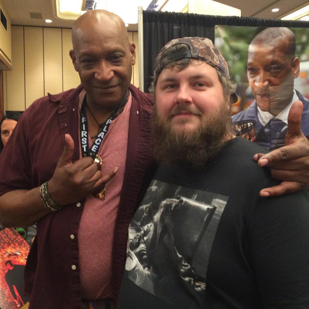 Tony Todd Interview - Candyman, Voicing Venom, All Gone Wrong - Nerdtropolis