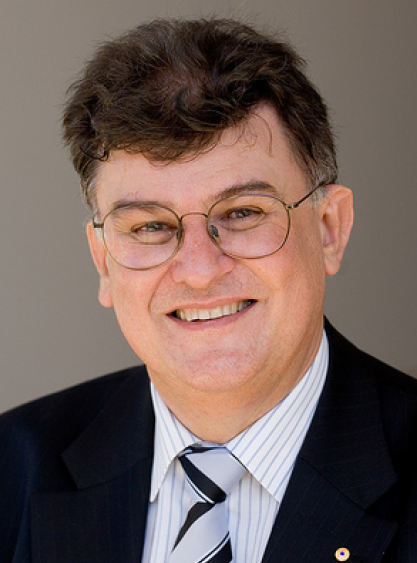 Lynn Arnold AO SMG Chairperson (2015-2017)