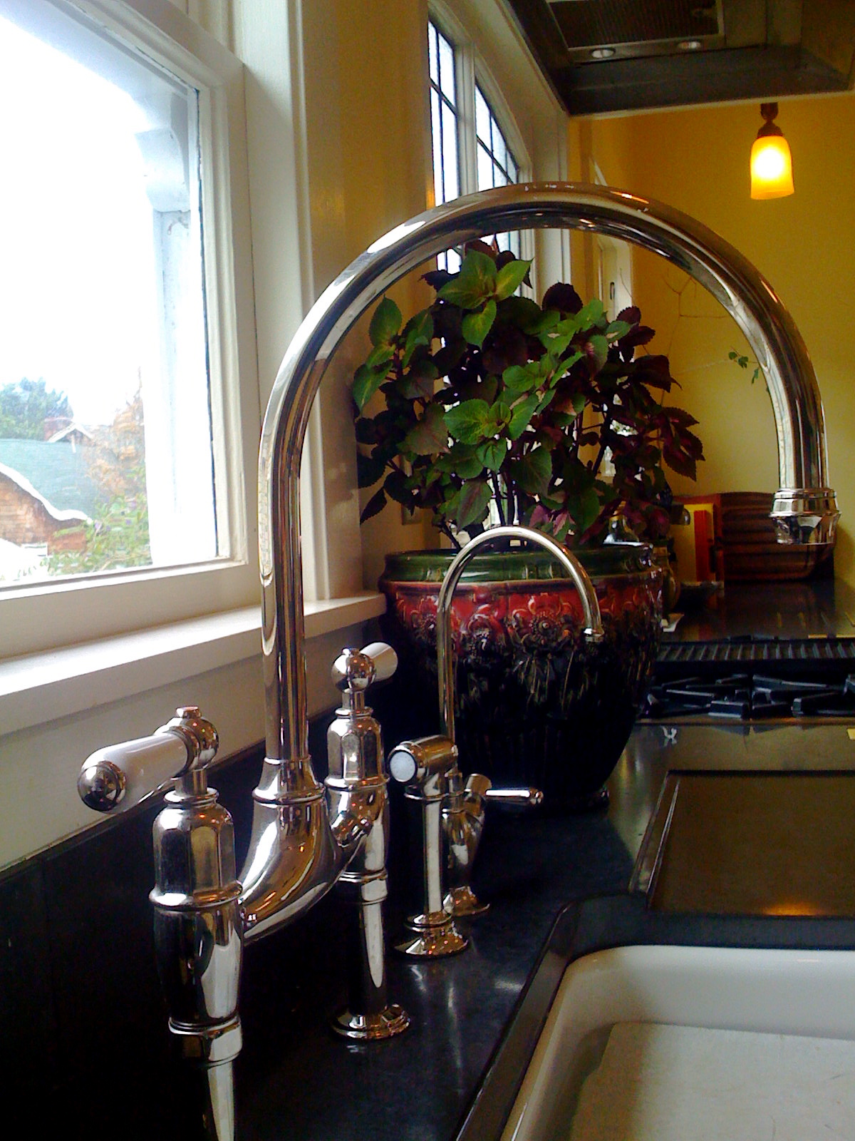 The Kitchen Sink