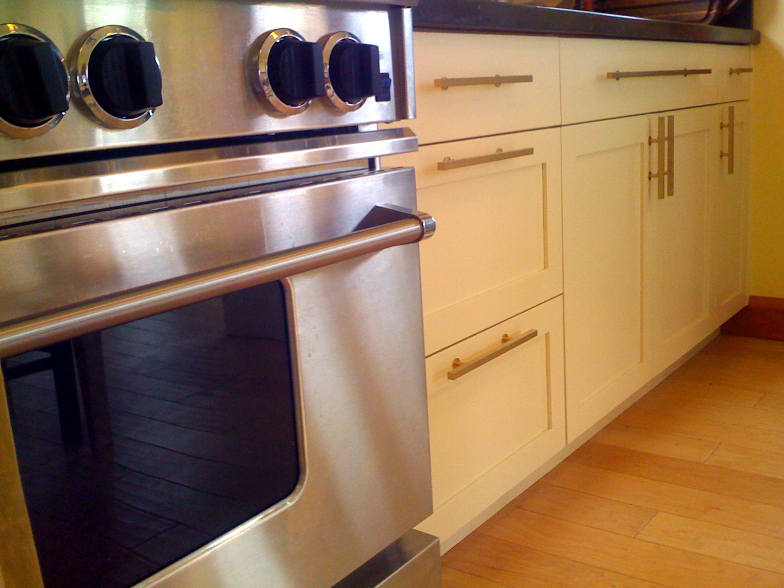 Cabinet and kitchen design