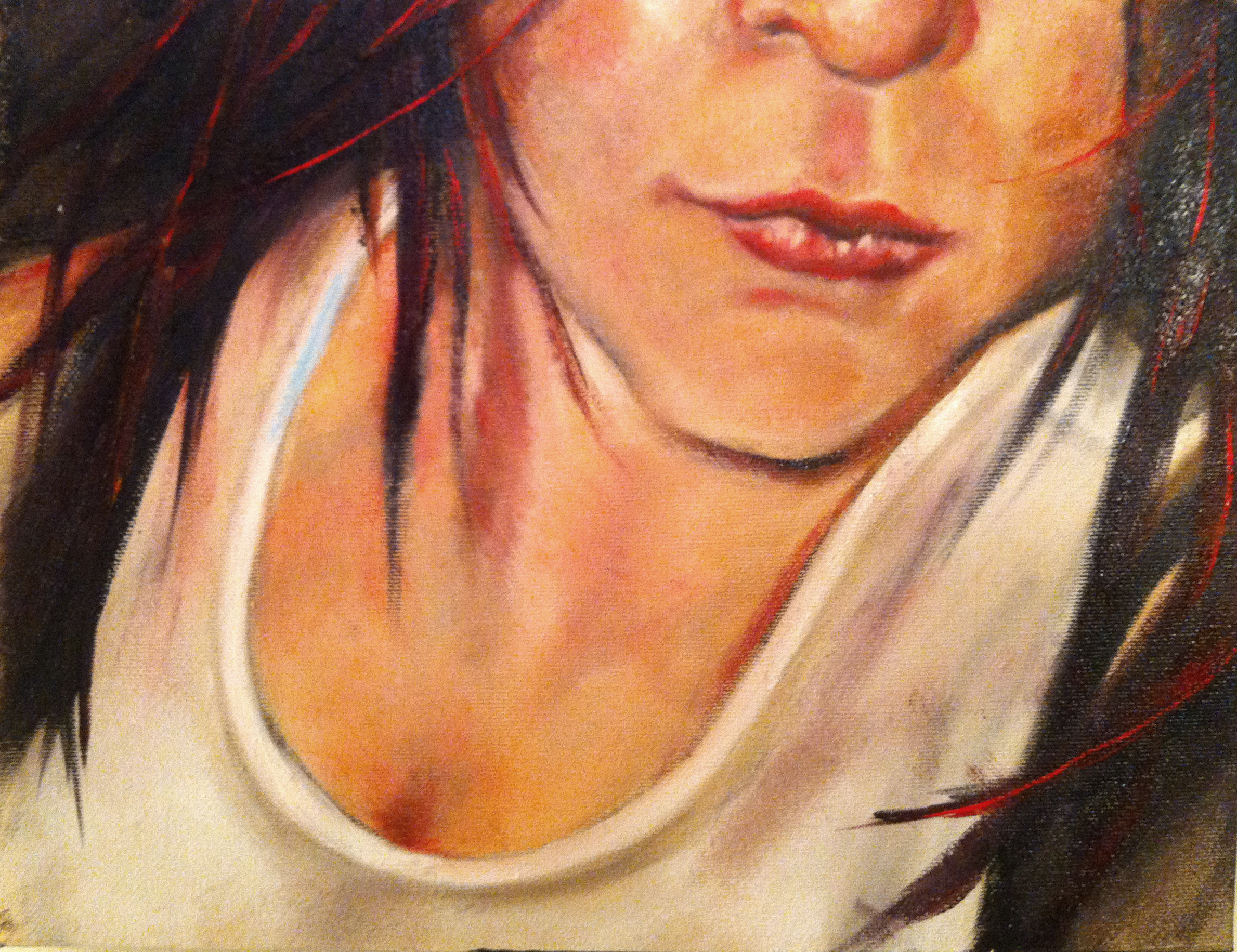 "U" Painting