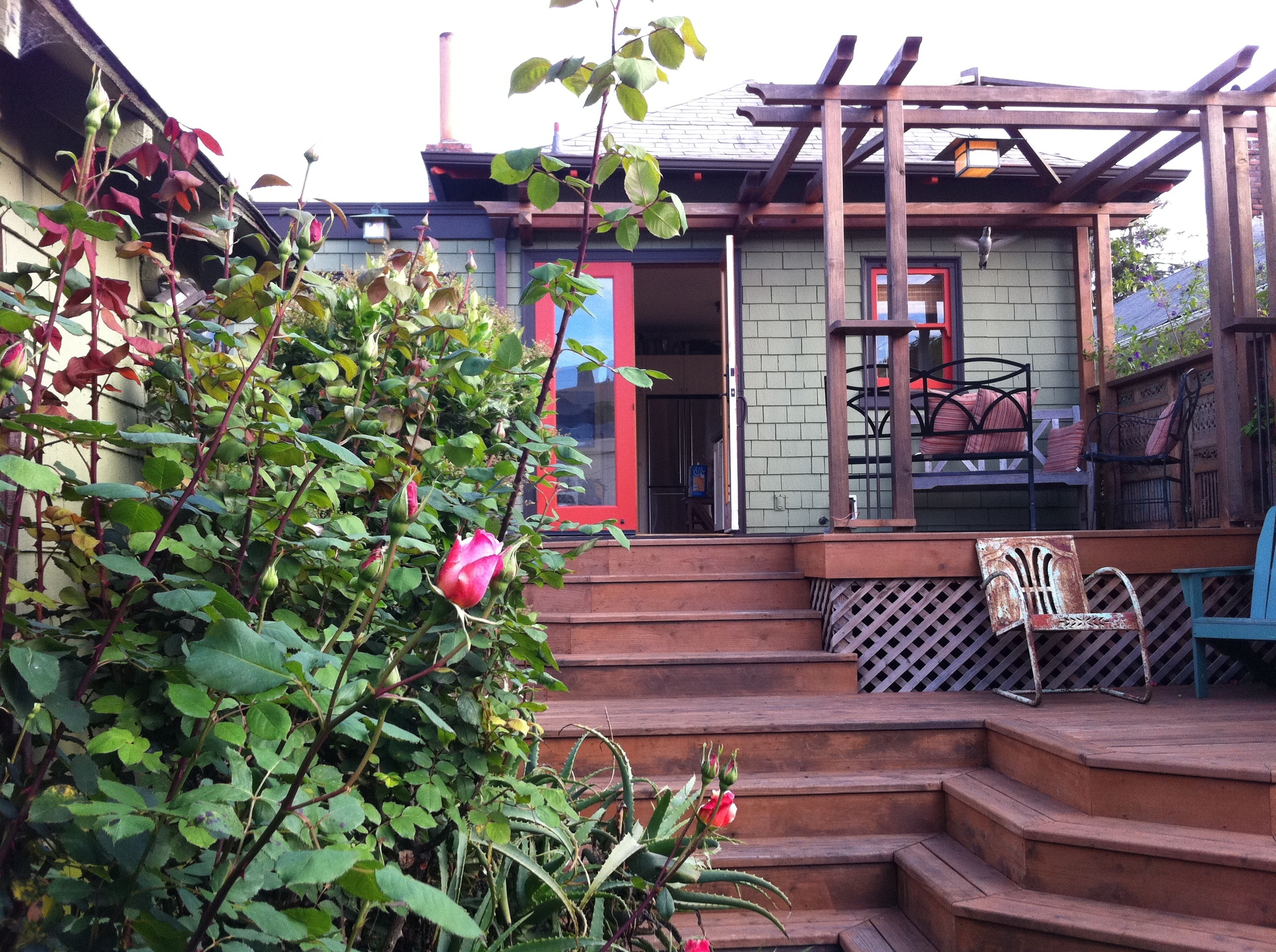 Deck Design