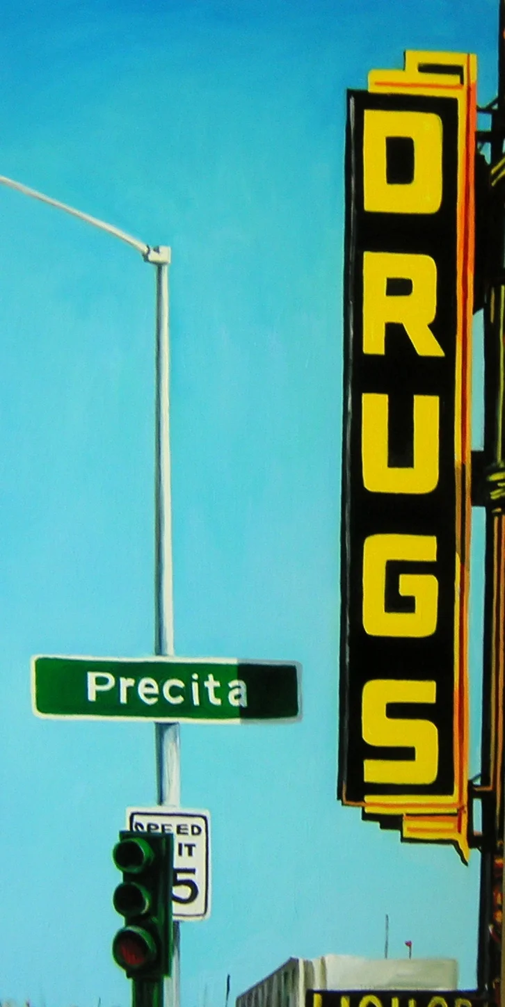 Precita ave Drugstore