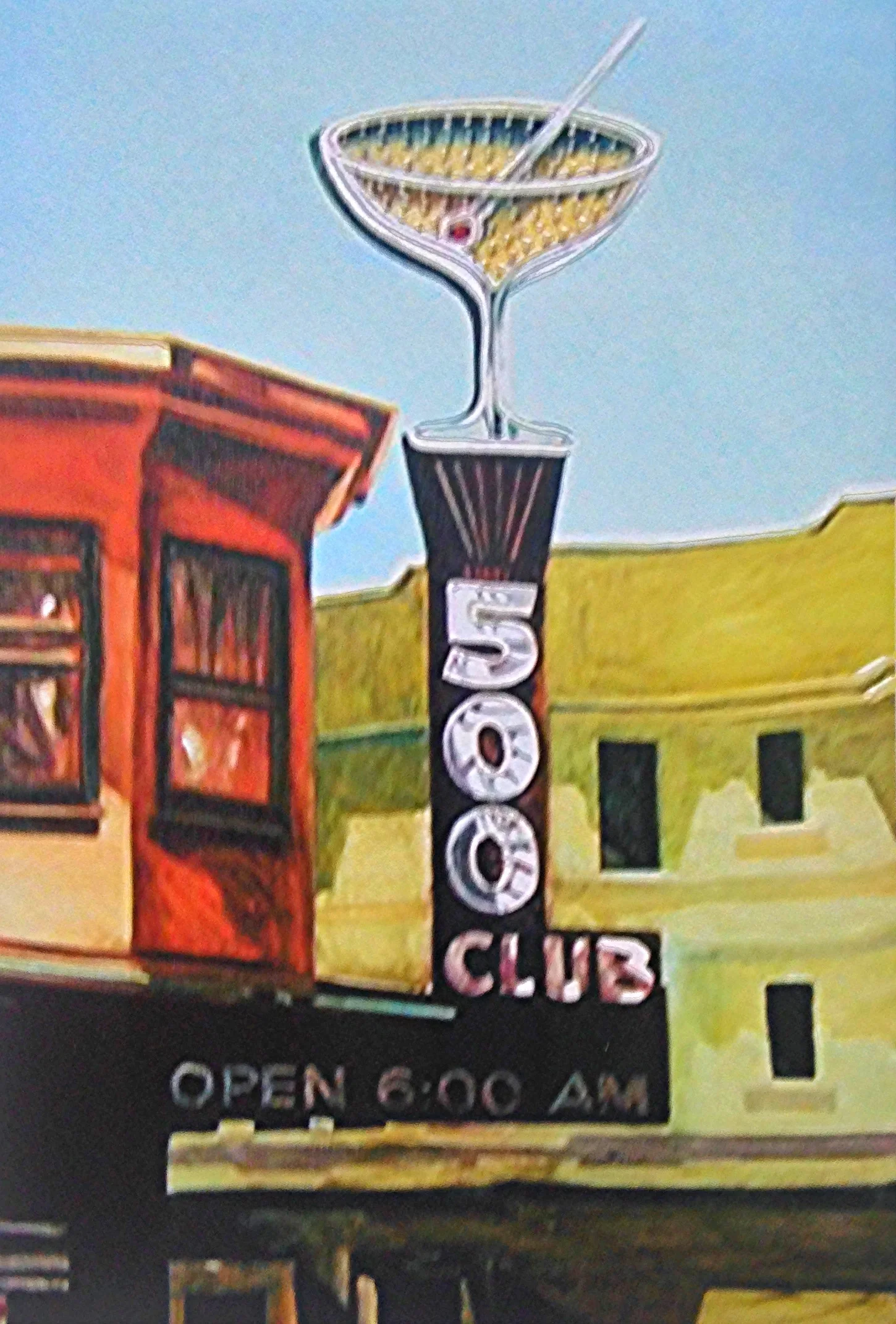 500 Club