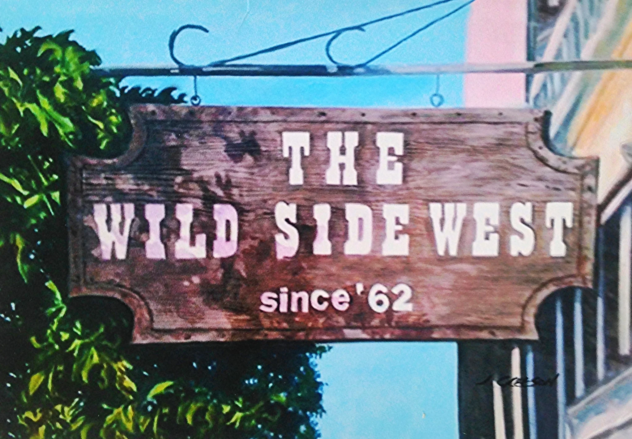 Wild Side West