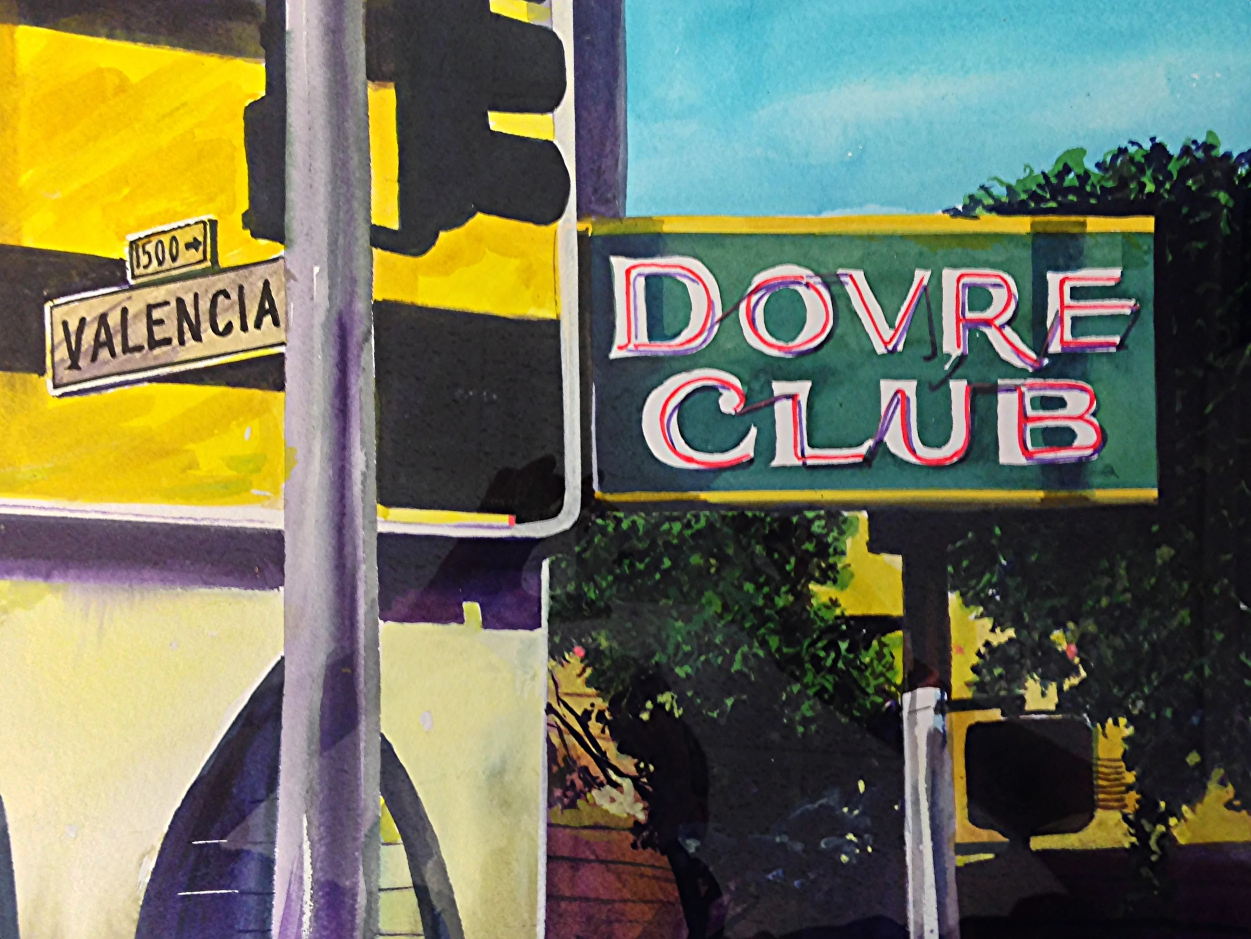 Dovre Club