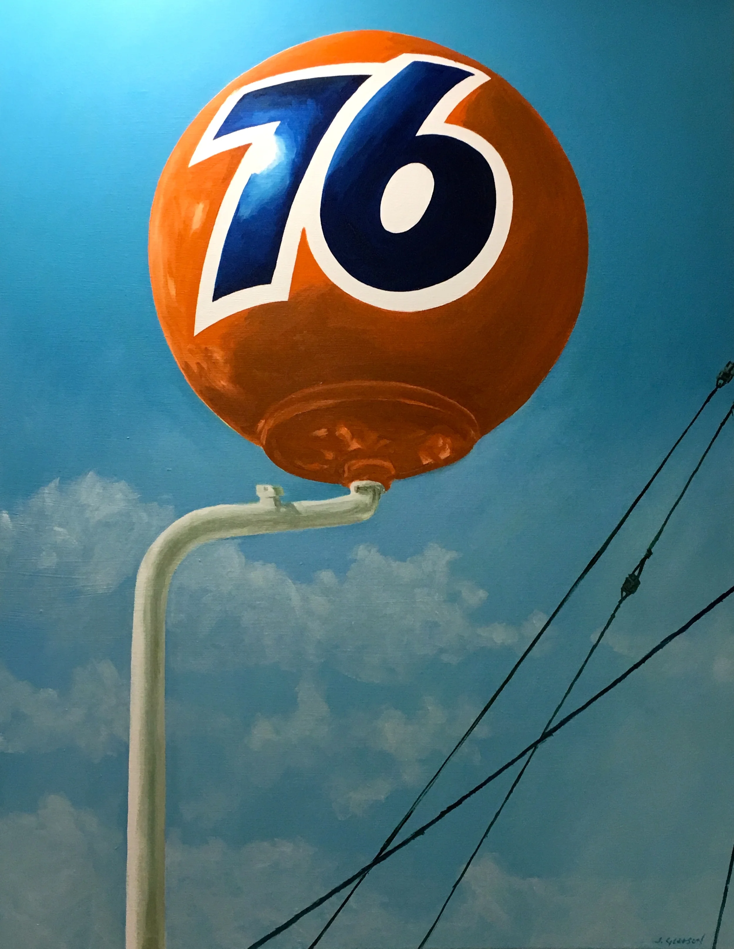 76 Ball