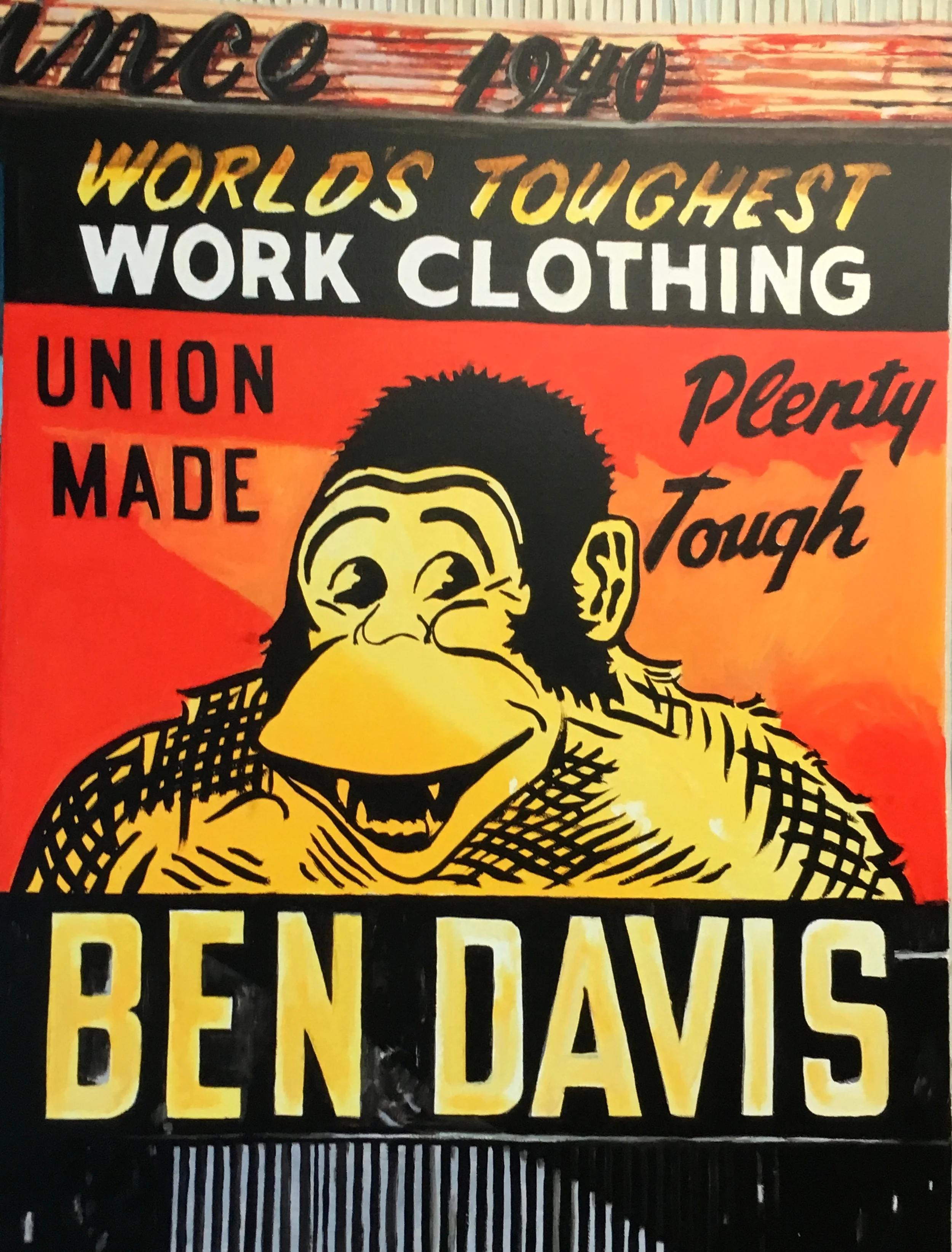 Ben Davis