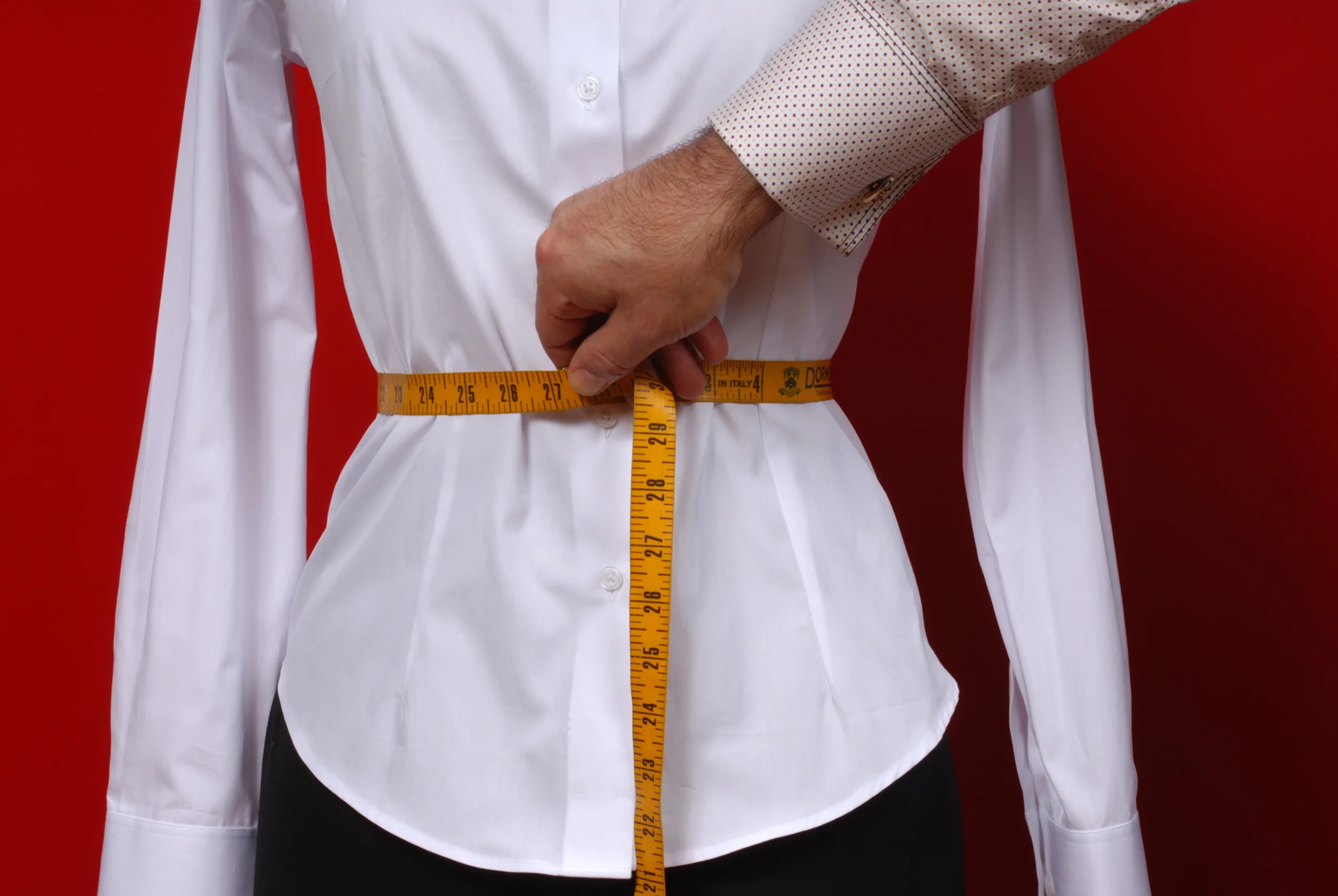 How To Measure A Robe? – DIY 101: How To Properly Read a Tape Measure ...