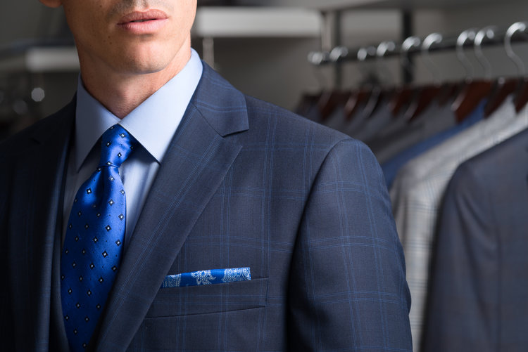 Custom Made Suits