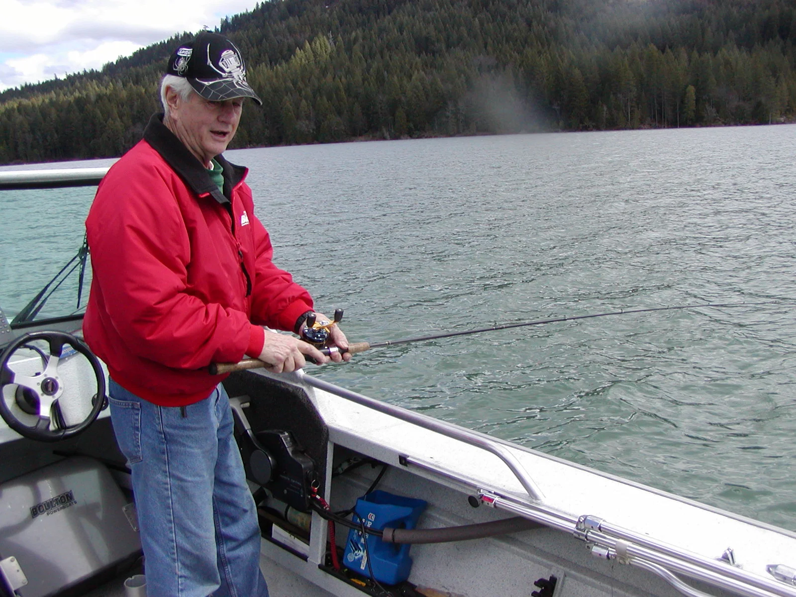 Bagging The Elusive Brown Trout