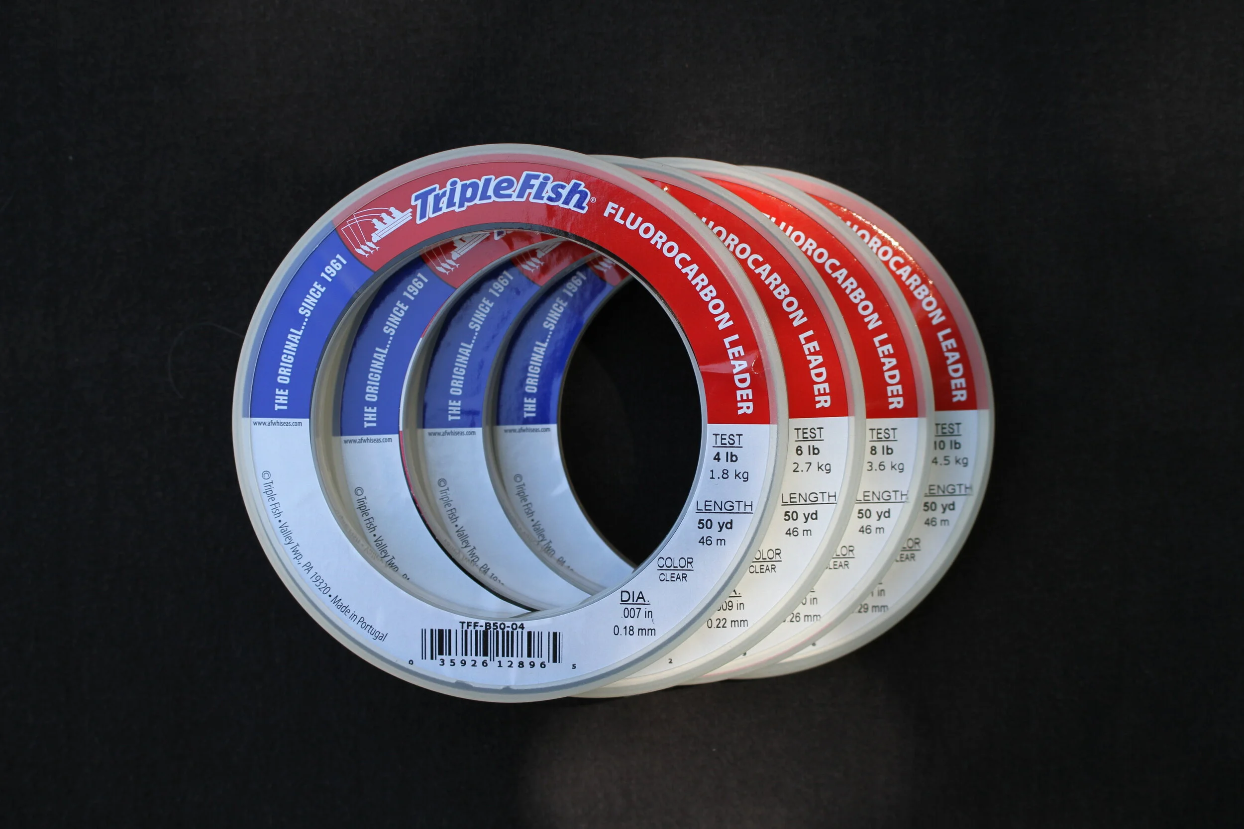 Fluorocarbon Leader.JPG
