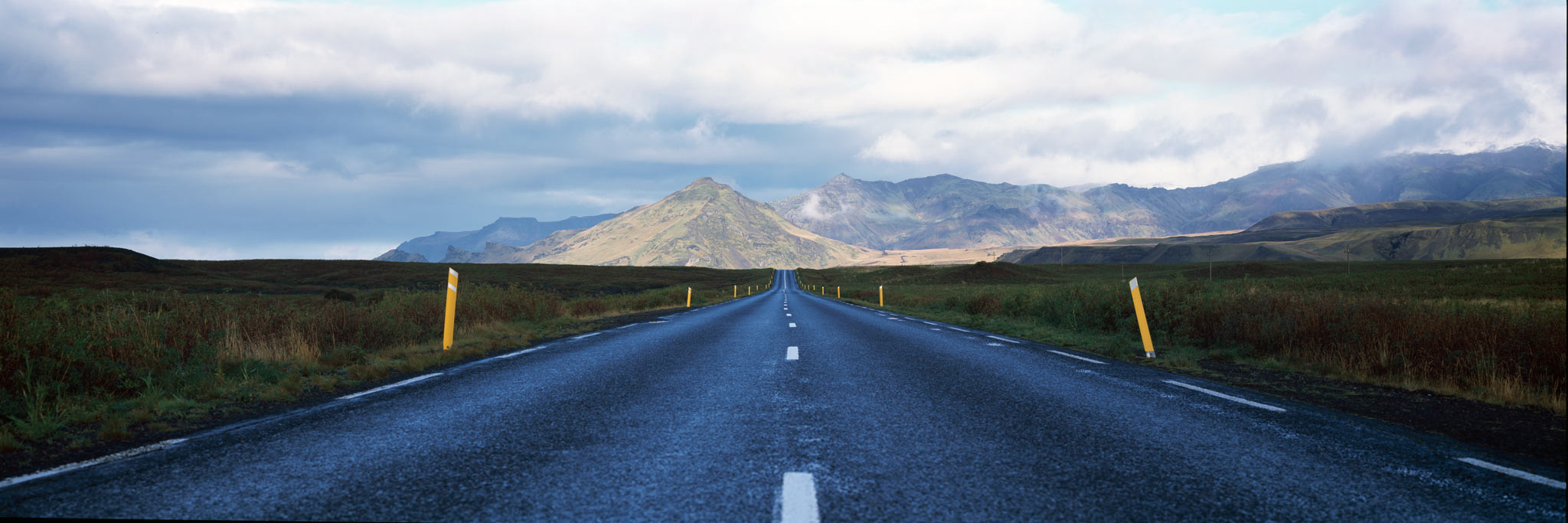 Road to Hella : Iceland