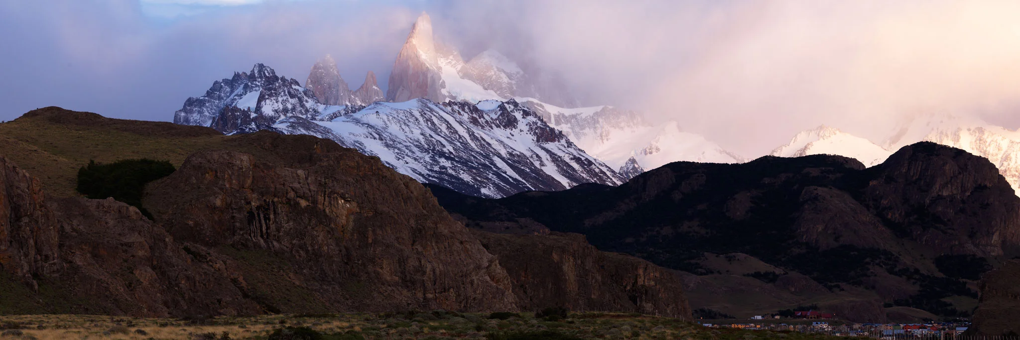 Cerro Torres : Argentina 