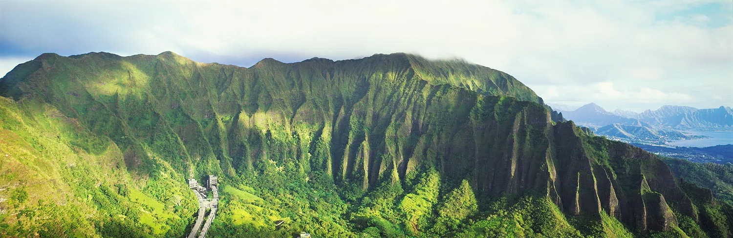 Haiku Stairs : Oahu