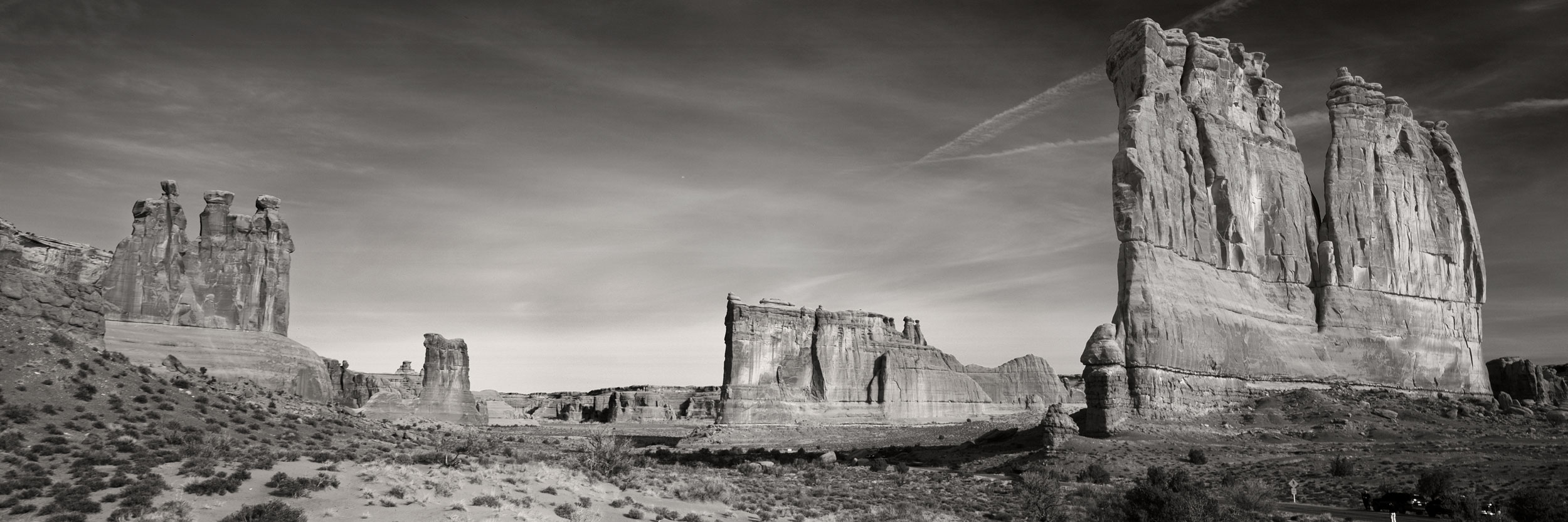 Towers : Utah