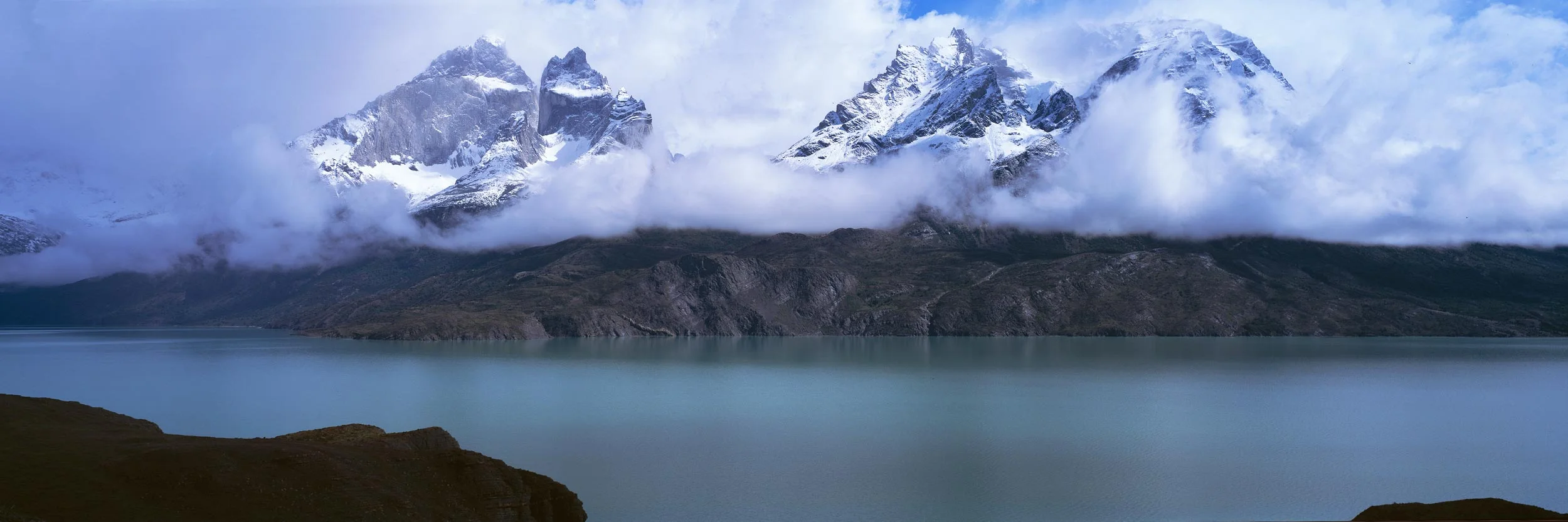 Lago de Patagonia : Chile 