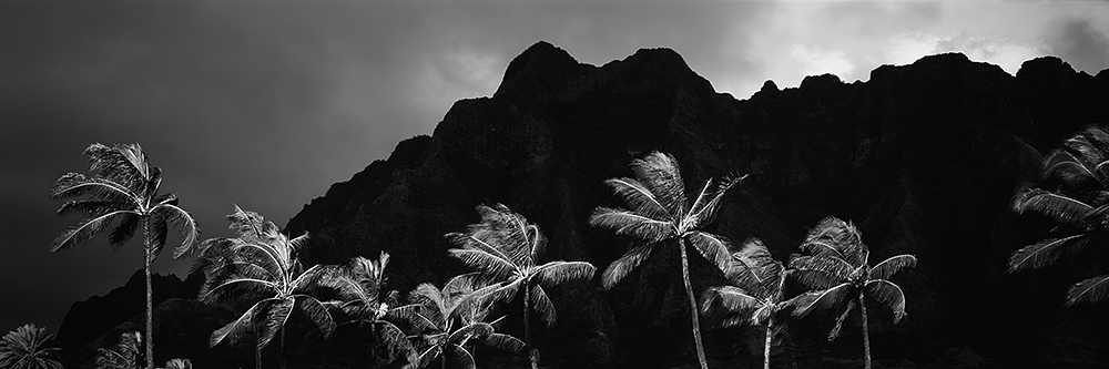 Kualoa Ranch sunrise, 2015