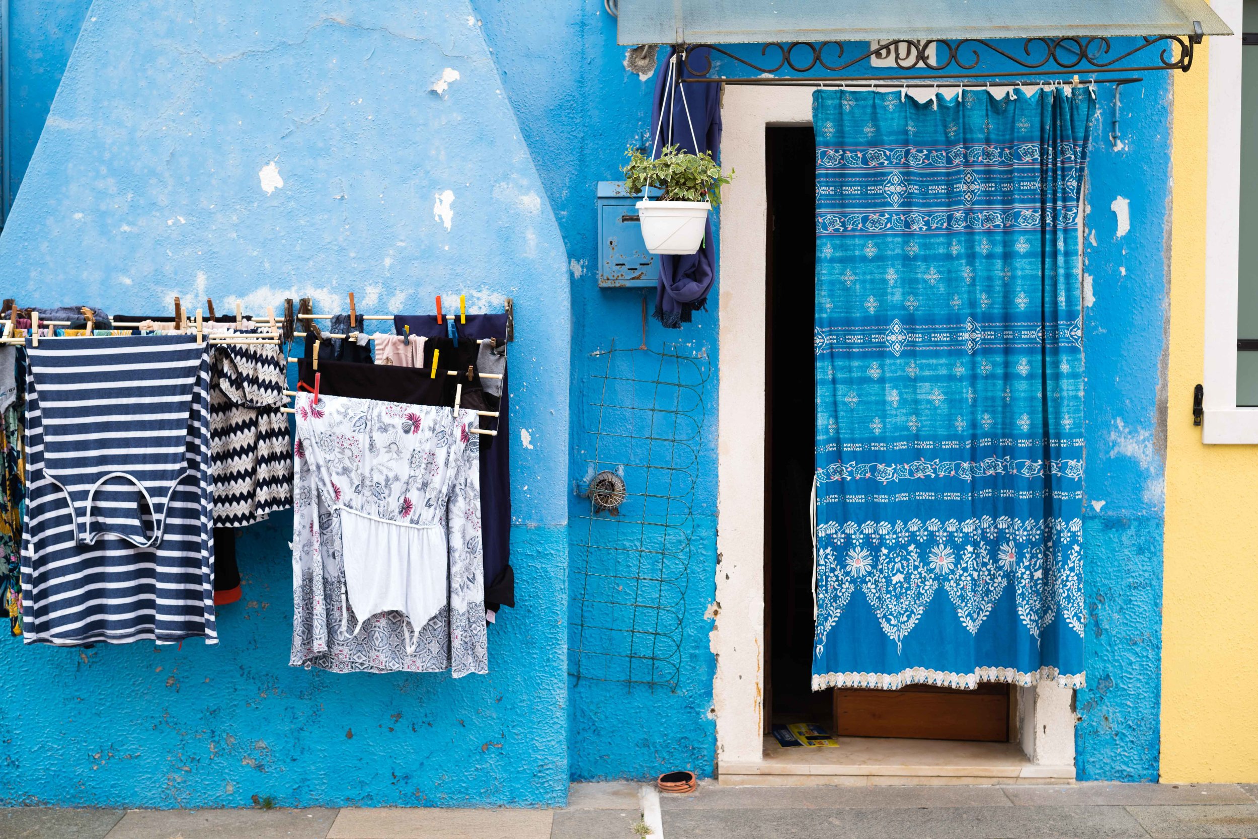   Burano color palette    Leica M10 1/180s F2 ISO100  