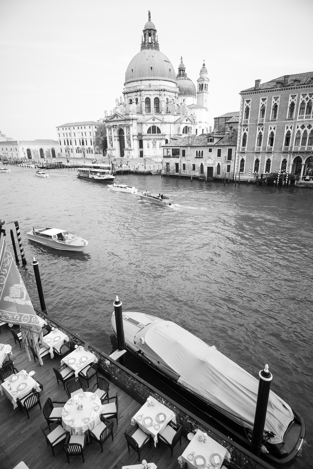   Views from Gritti Palace     Leica Monochrom 1/45s F13 ISO 1000  