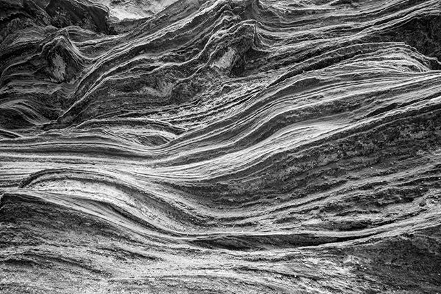 Beautiful textures shaped by years of tides and waves #texturetuesday #leicamonochrom #monochromelife #ainaimagery