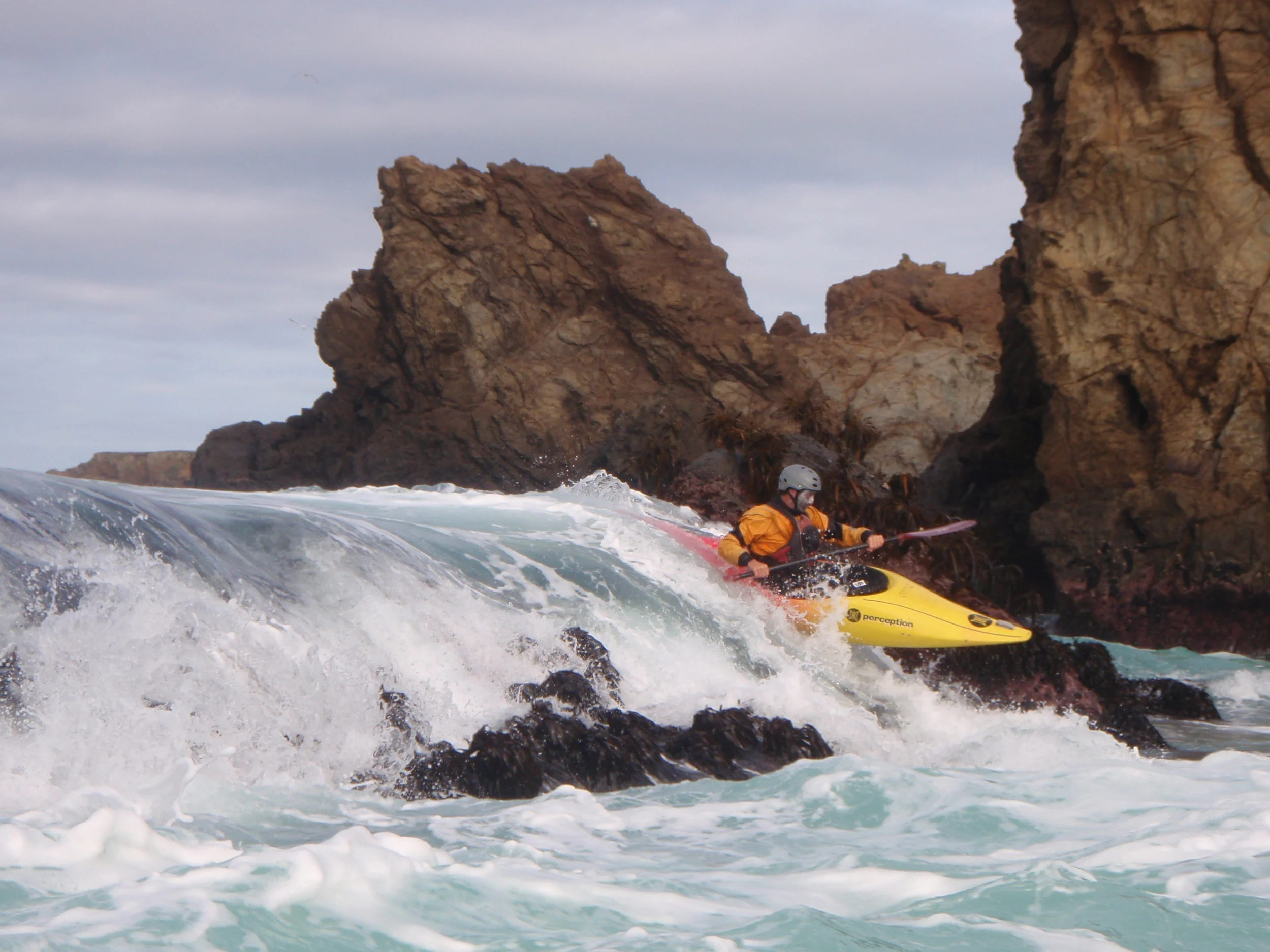 Whitewater n Surf Safari