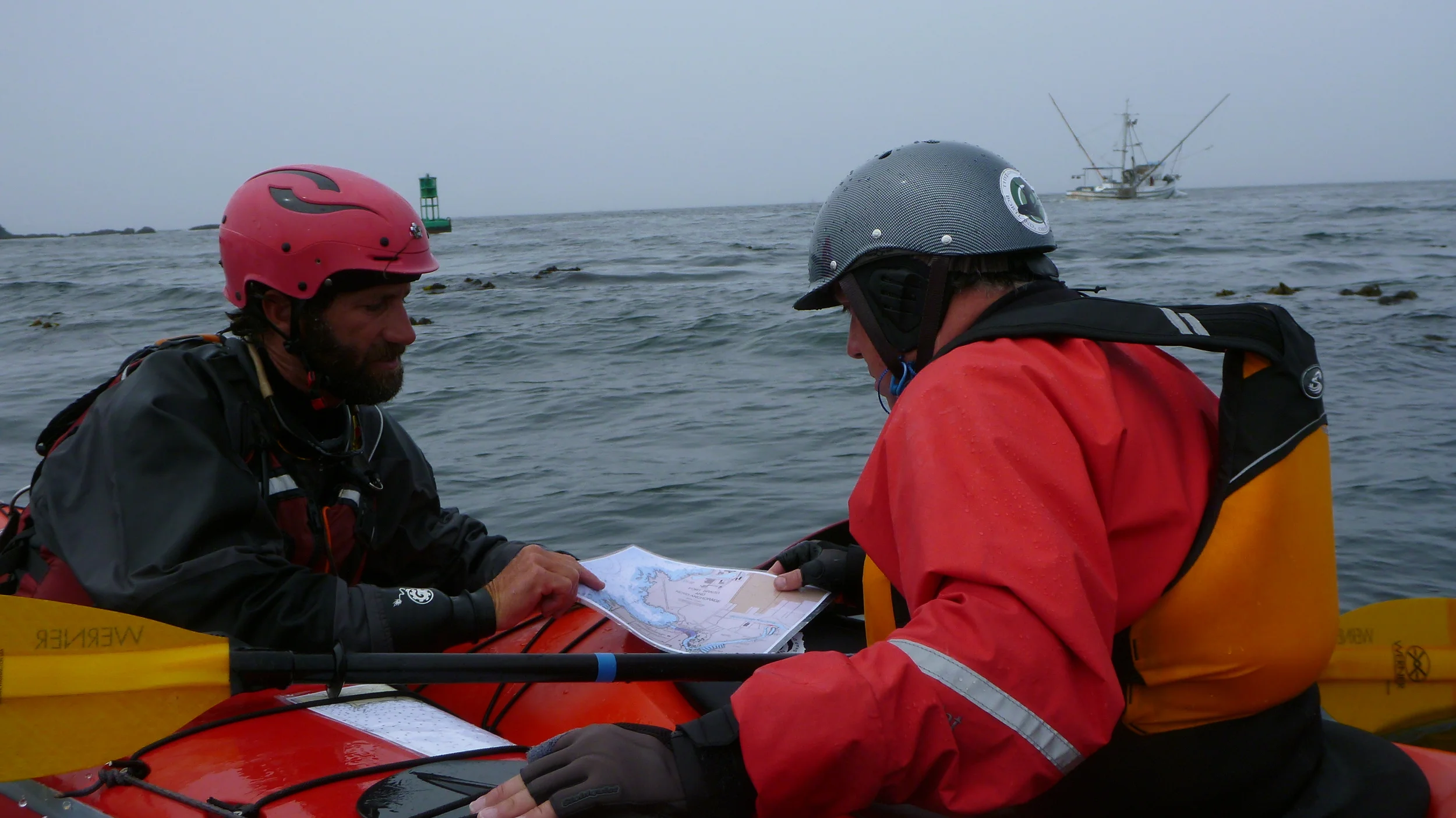 BCU 3 Star Sea Training