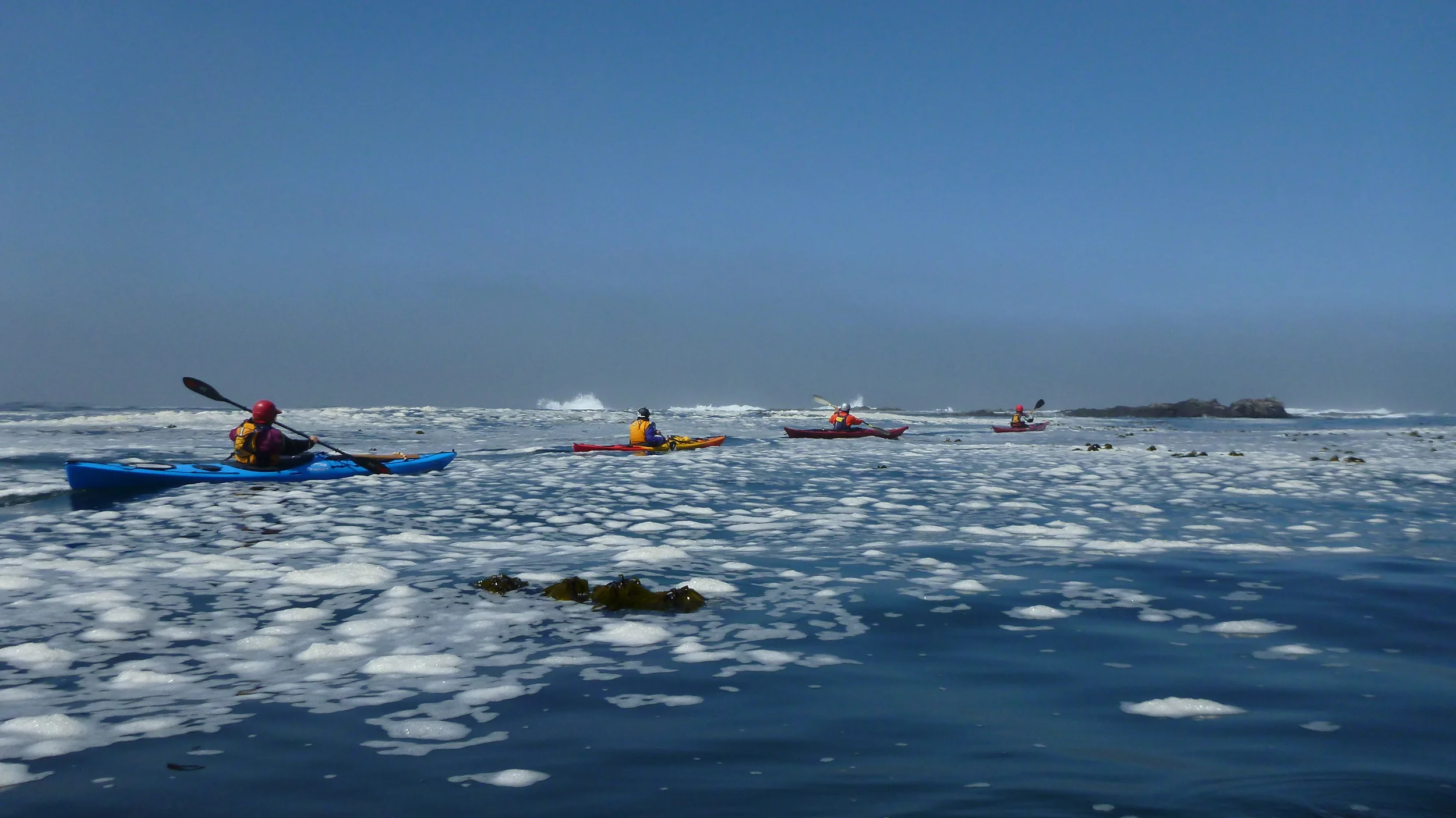 BCU 3 Star Sea Assessment