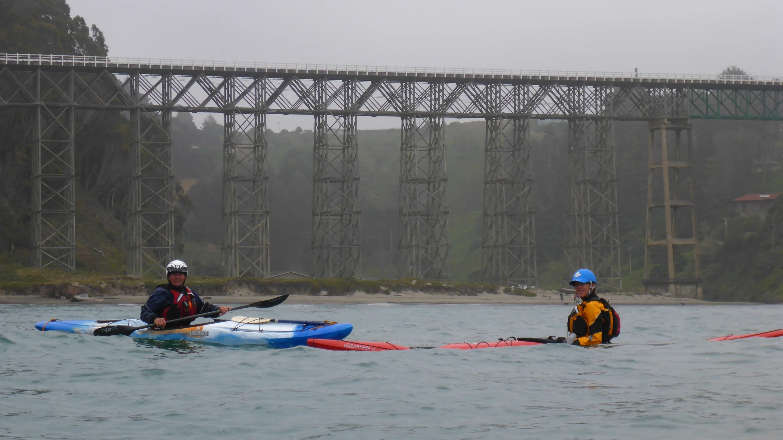 Headwaters Albion Bash