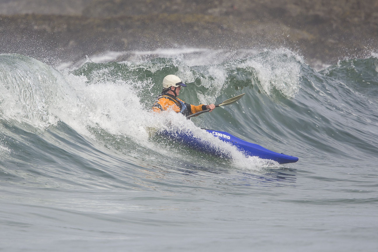 Surf Kayak