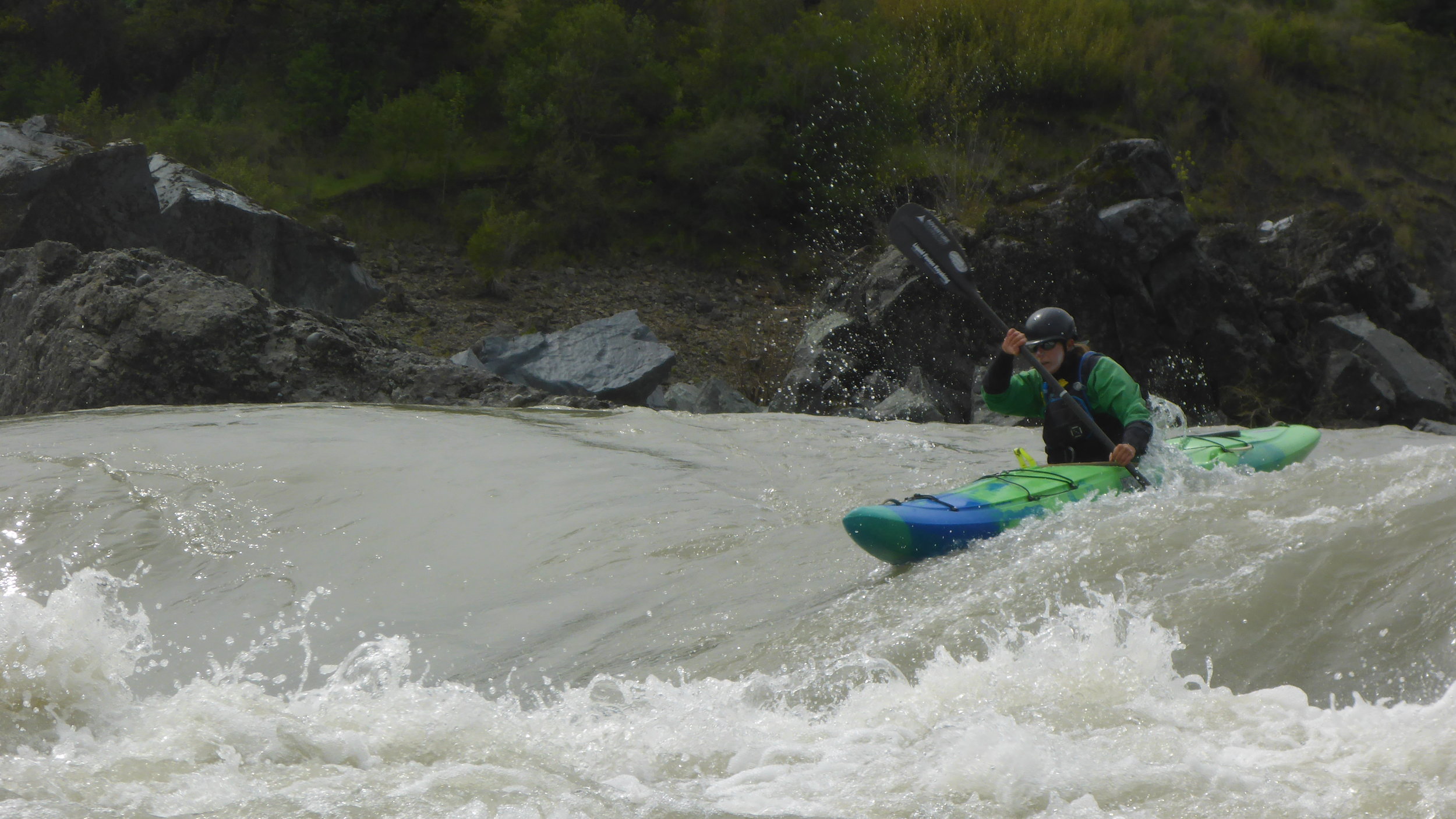 Eel River Whitewater Kayak Camping Trip — Liquid Fusion Kayaking