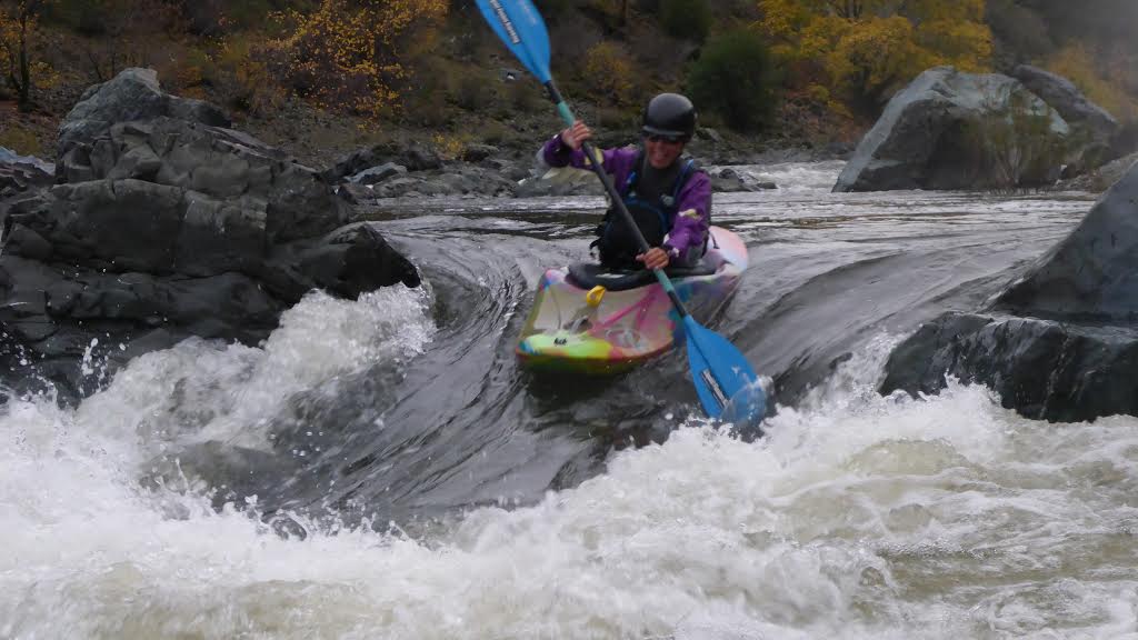 Private Whitewater Event