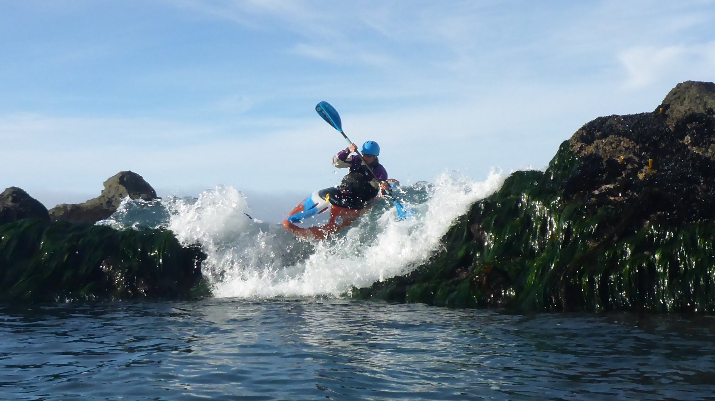 Copy of Rock Hopping Mendocino Style