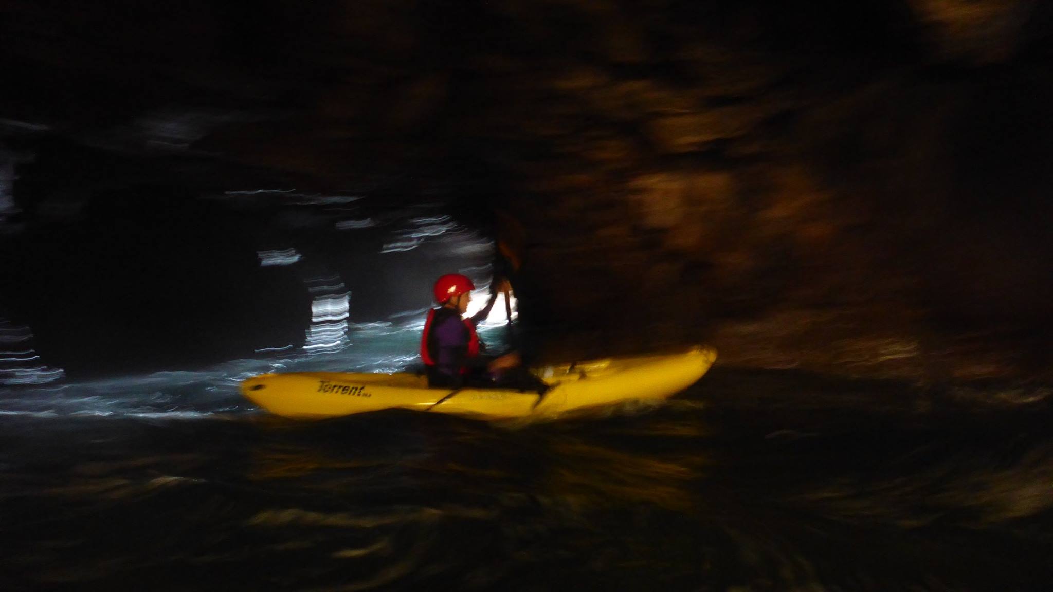  On calm days, kayaking Mendocino sea caves is amazing. 