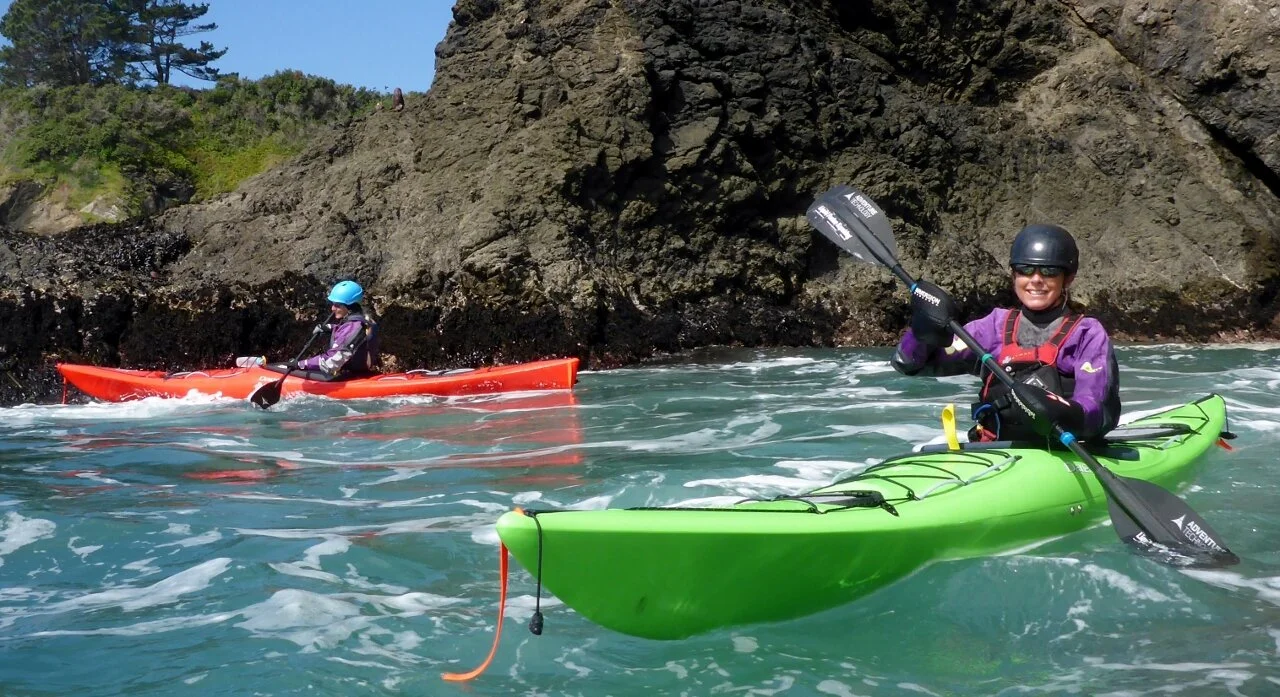 Mendocino Kayaking in 2020 — Liquid Fusion Kayaking