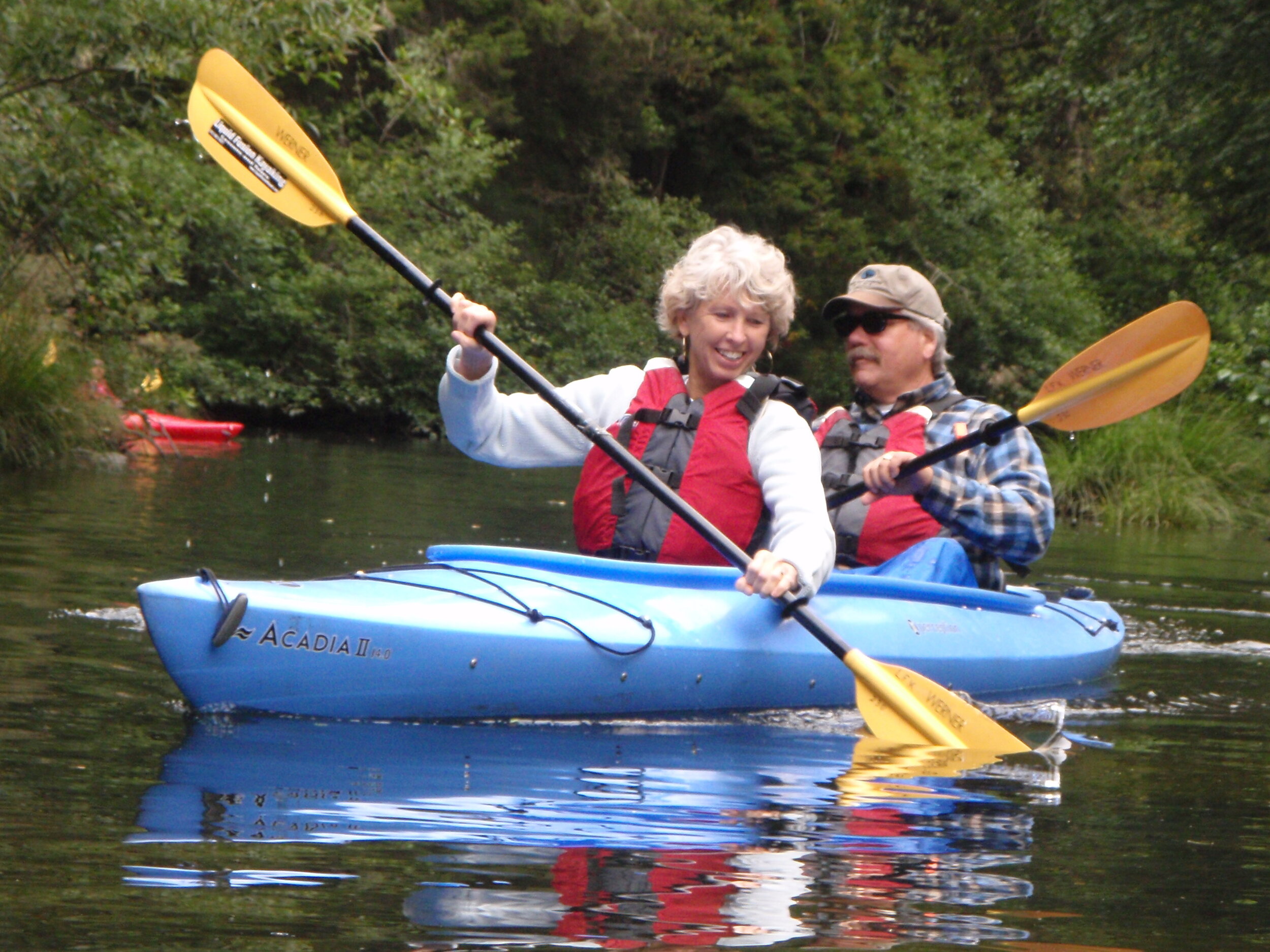 Recreational Double Kayak (Copy)