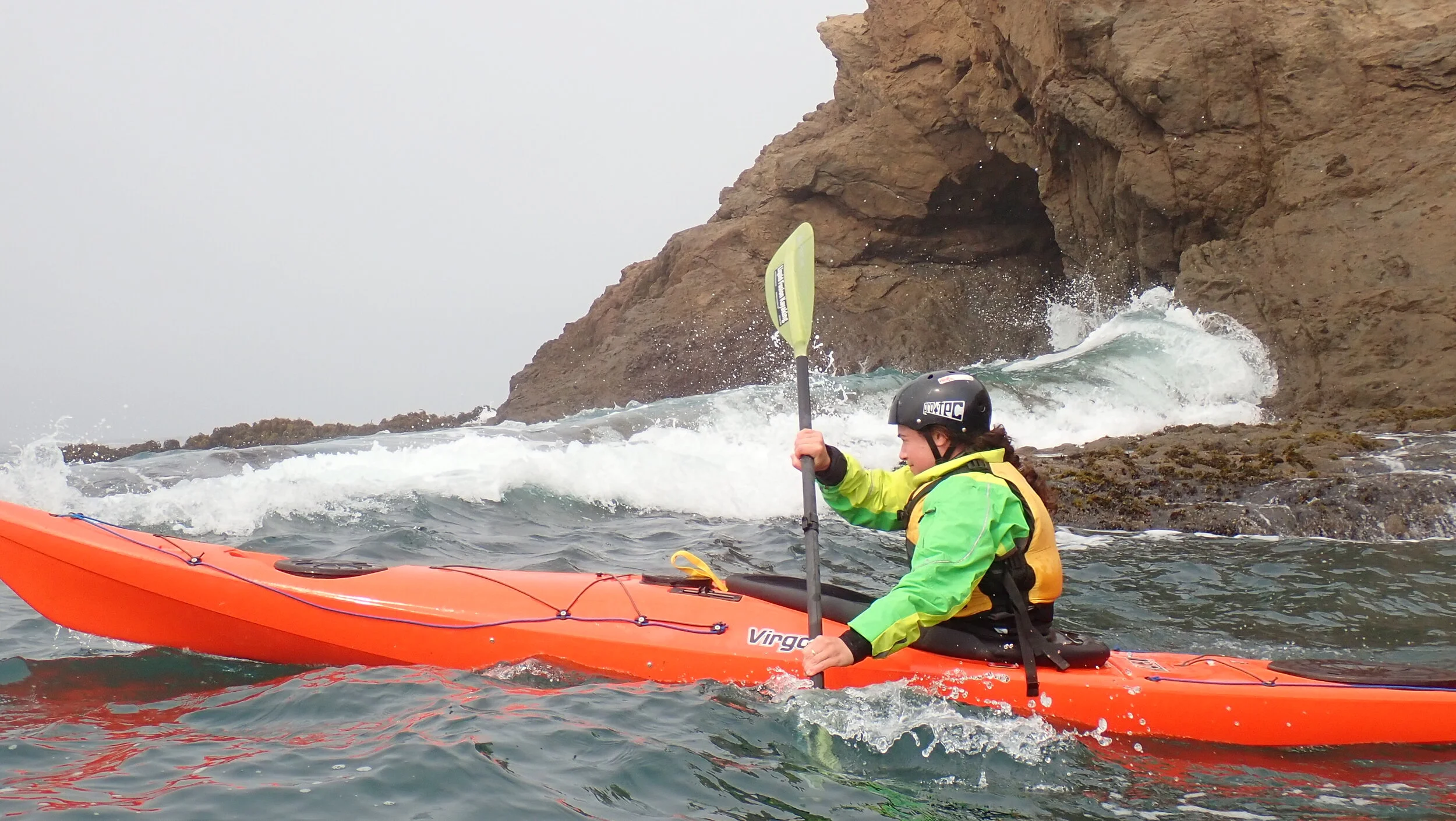 Mendocino Coast Kayak Adventures in 2021