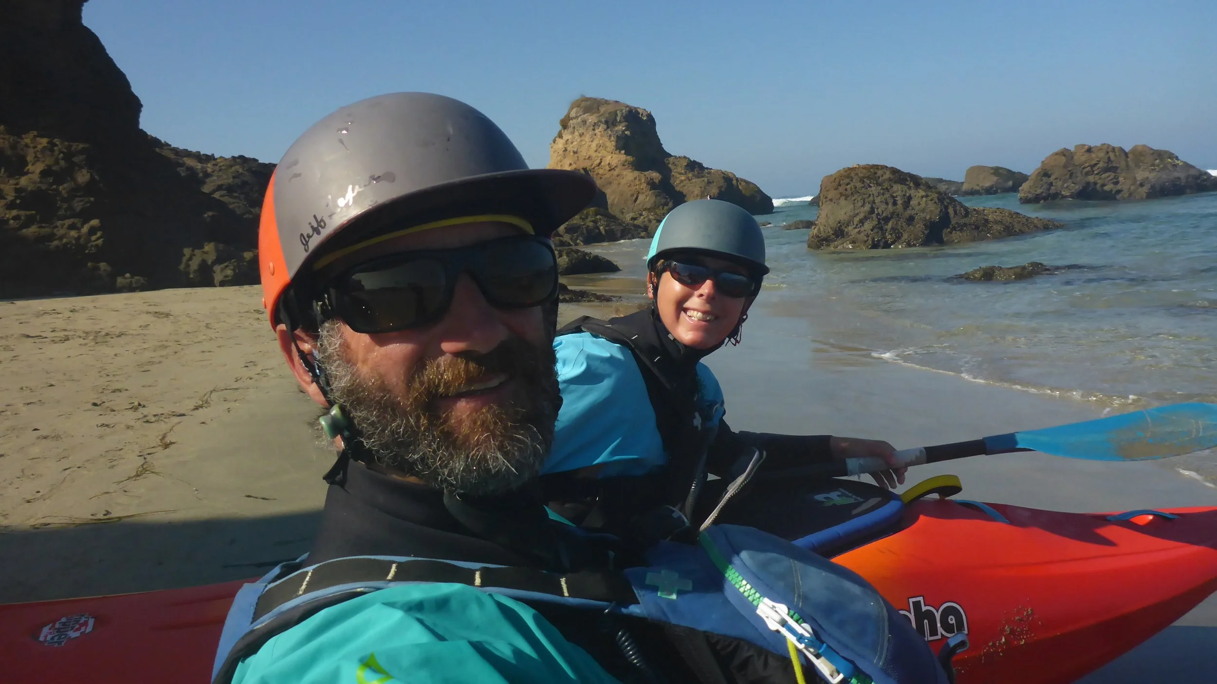 A Brief History of Liquid Fusion Kayaking