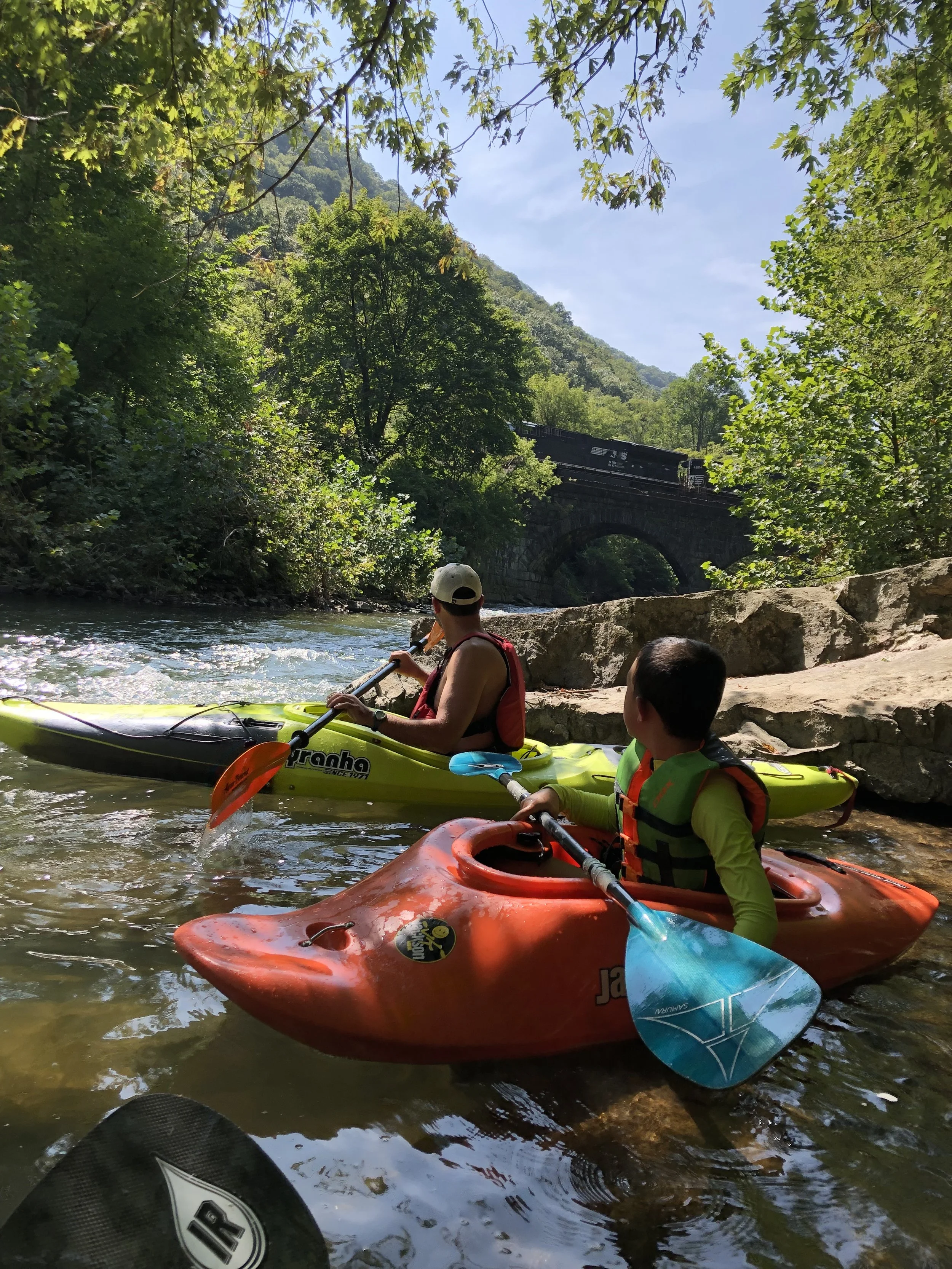 2026 Kayak Instruction