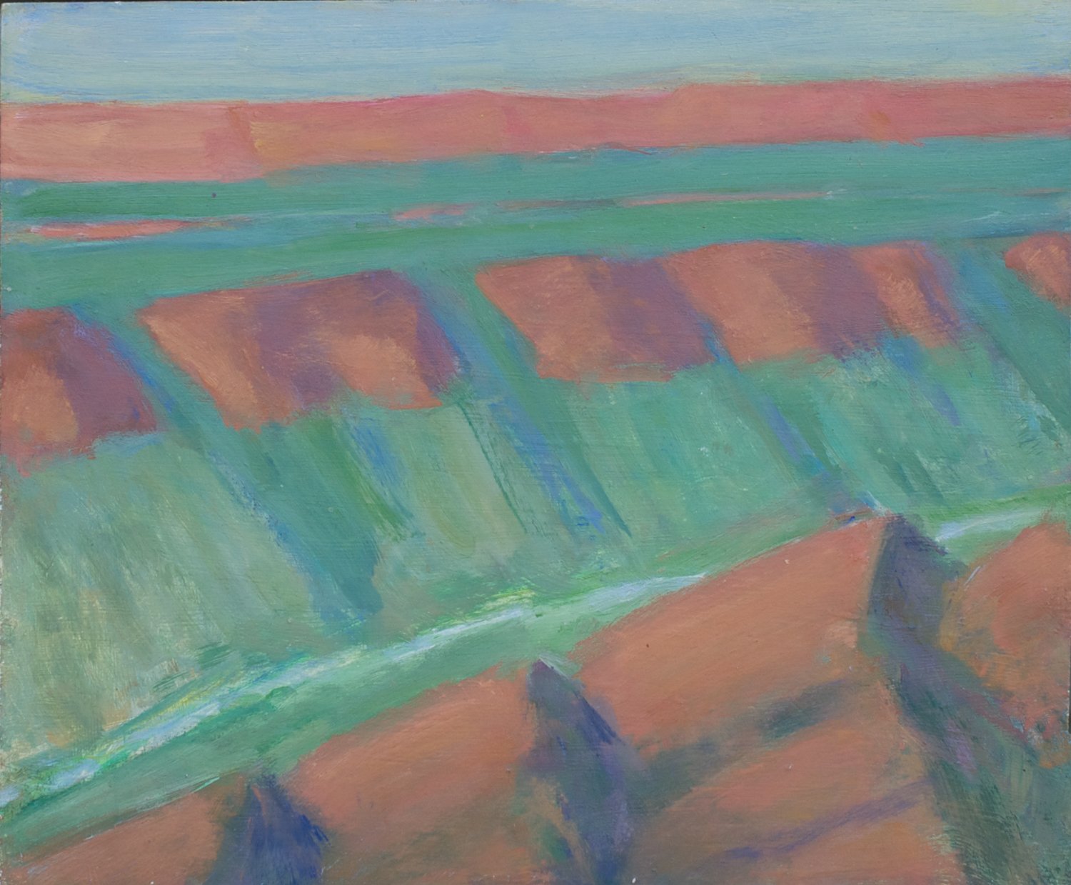 Small #16.  Untitled III