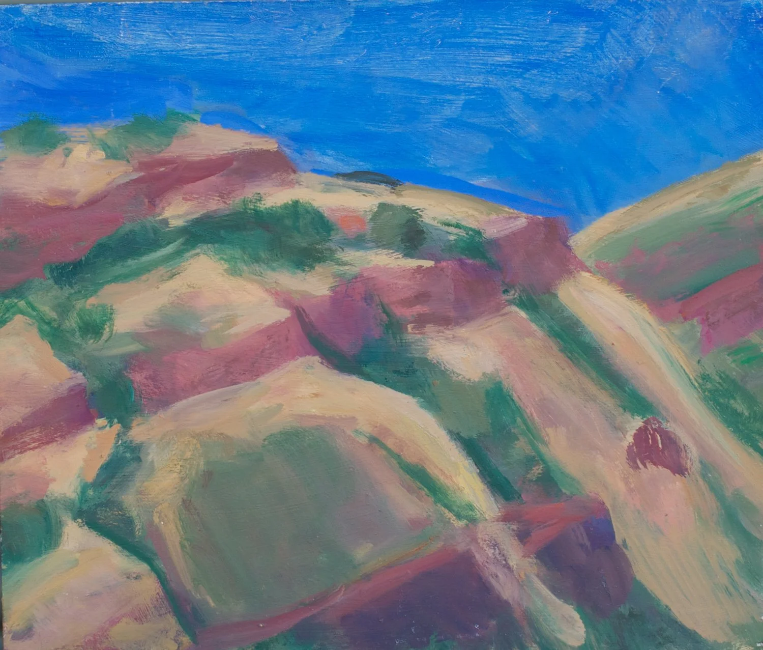 Small #17.  Untitled IV